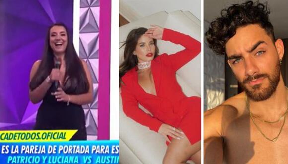 La mamá de Austin Palao dice que Flavia y su hijo sí son internacionales