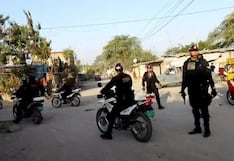 Piura: Intervienen con droga a clan familiar “Los Chacales”