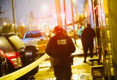 Lince: PNP desactiva granada tipo piña colocada en cochera de hotel