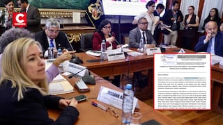 Fuerza Popular presenta dictamen en minoría para otorgar la mayoría de facultades al Ejecutivo