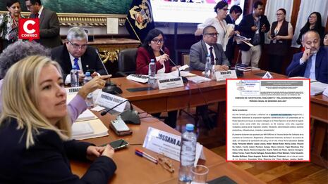 Fuerza Popular presenta dictamen en minoría para otorgar la mayoría de facultades al Ejecutivo