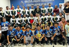 PNP se consagra campeón absoluto de los Juegos Laborales en Arequipa