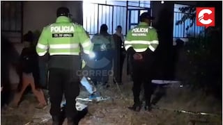 Chupaca: Investigan a policías  acusados del cobro de coima y hurto de S/6 mil 
