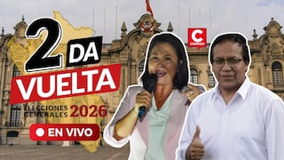 🔴Elecciones 2026 EN VIVO: Sigue minuto a minuto la segunda vuelta presidencial