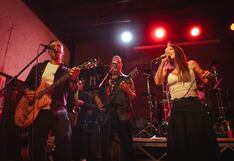 Luna Hiena y Ondarocks brindarán show 6 de febrero en el Teatro NOS de San Isidro