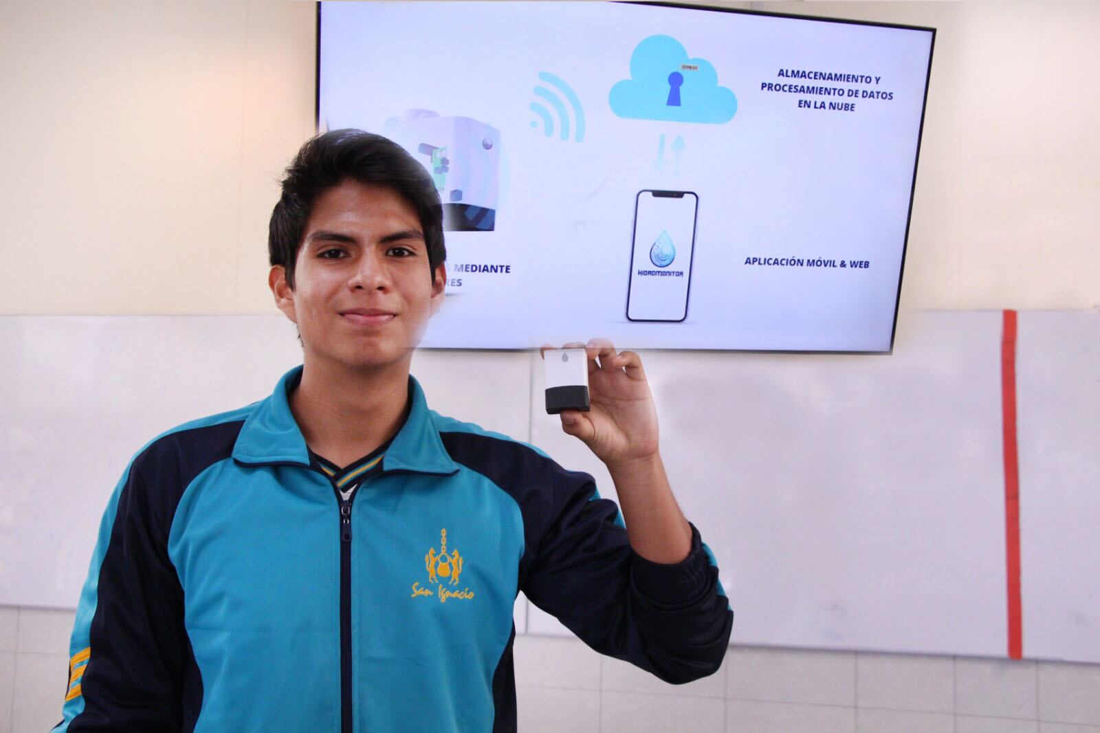 Creación de Víctor Zapata Salazar, representa a Piura a nivel nacional.