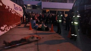  Ciudadano tacneño pierde la vida en terminal de la ciudad de Ilave
