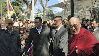 China culpa al Dalái Lama por las inmolaciones en el Tibet