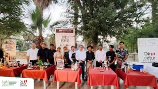 Ica: concurso de coctelería por el retorno del Festival Internacional de la Sirena de Huacachina