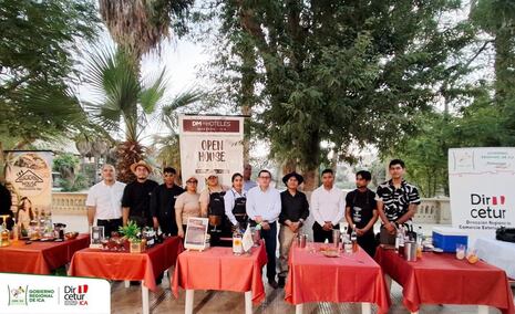 Ica: concurso de coctelería por el retorno del Festival Internacional de la Sirena de Huacachina