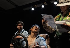 “Colisiones”: obra teatral que reflexiona sobre el caos y la falta de empatía en Lima