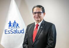 Segundo Acho, presidente de EsSalud, no cuenta con la experiencia exigida y no estaba habilitado para ejercer como médico
