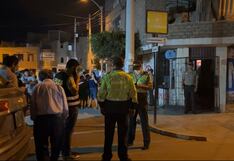 Trujillo: Sicarios irrumpen en bar y matan a dos hombres