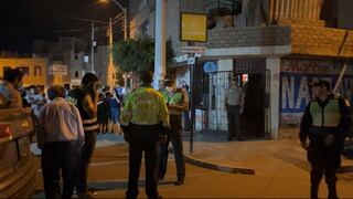 Trujillo: Sicarios irrumpen en bar y matan a dos hombres
