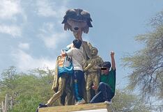 Alumnos vandalizan a San Juan Bosco en Piura