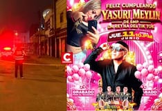 SMP: sicarios desatan balacera en cumpleaños de influencer dejando un muerto y una mujer herida