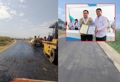 Lambayeque: obra vial Ferreñafe–Mamape sigue retrasada y bajo arbitraje