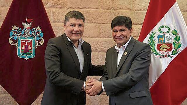 Alcalde de Arequipa asegura que dieron 2 proyectos al gobierno regional que no fueron aprobados