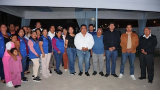 Pisco: inicia proyecto de seguridad ciudadana que tendrá más de 200 cámaras en Paracas