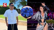 Christian Cueva le habría enviado rosas azules a Pamela Franco hace un mes, según Janet Barboza (VIDEO)