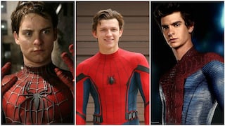 ¿Cuál es el mejor Spiderman? Tom Holland afirma que el suyo supera a los de Maguire y Garfield