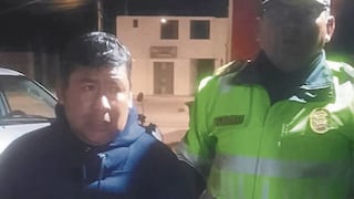 Arequipa: Ladrón de gallos fue capturado antes de dejar Camaná