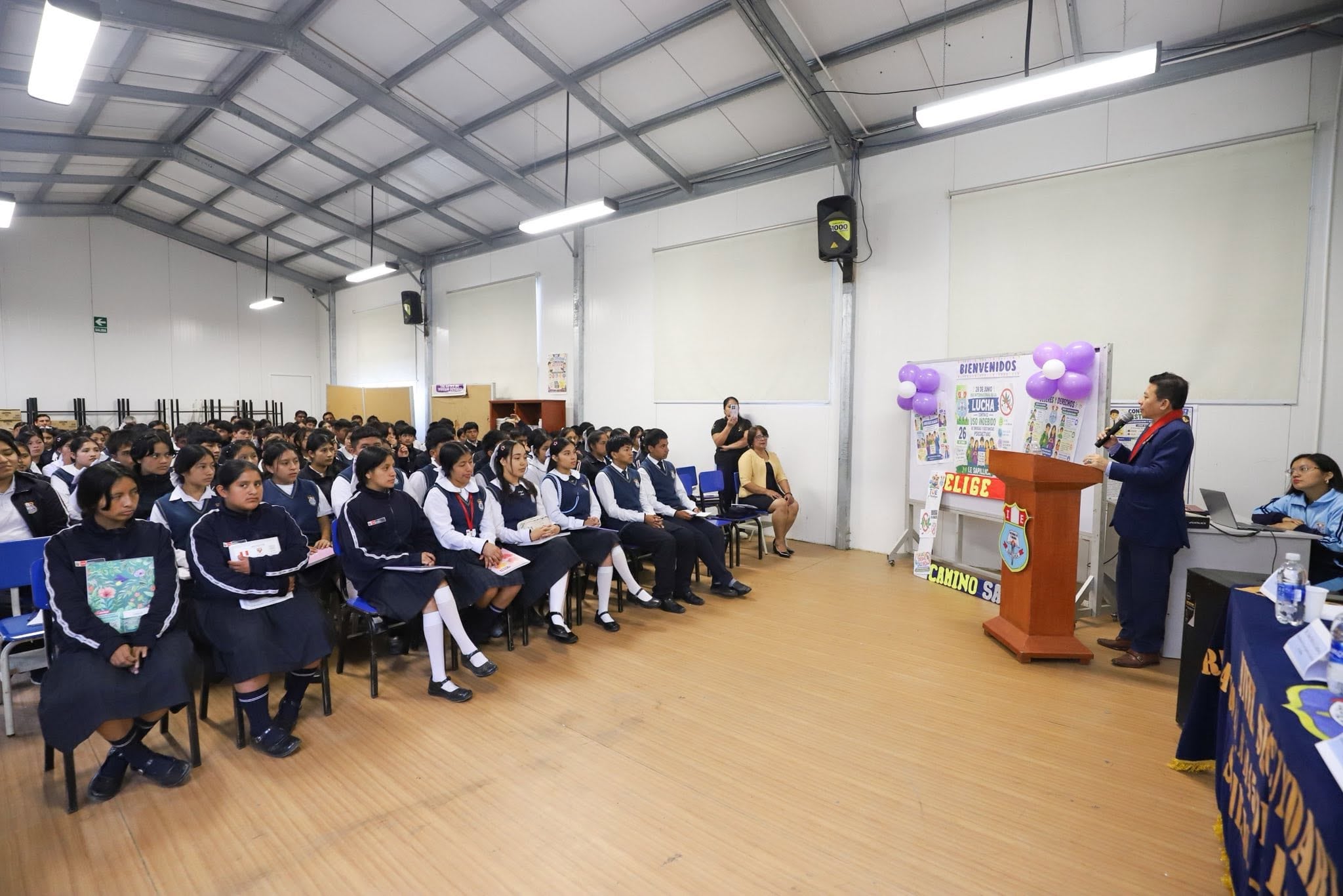 Evento fue realizado en la provincia de Ayabaca