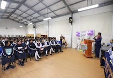 Piura: Promueven conductas asertivas y prevención en escolares