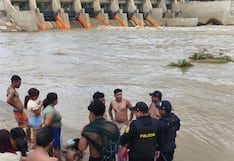 Piura: Dos menores se ahogan en la represa Los Ejidos