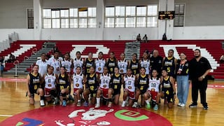 Juegos Deportivos Nacionales IPD: Arequipa buscará el bronce en básquet