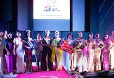 La Libertad: Coronan a Yajaira Castro como Miss Porvenir 2025 en Calzaferia