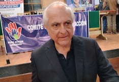 Candidato Francisco Diez Canseco propone salida de la CIDH en 24 horas para aplicar pena de muerte