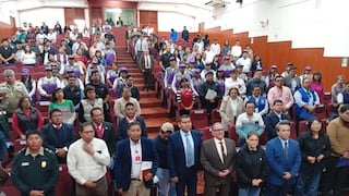 INEI: Tasa de fecundidad en la región Tacna cayó a 1.4 hijos por mujer