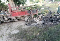 Bombardeo militar en Birmania deja al menos 20 muertos durante un festival en Sagaing