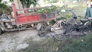 Bombardeo militar en Birmania deja al menos 20 muertos durante un festival en Sagaing