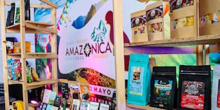 Las autoridades cusqueñas inauguraron plataforma de desarrollo sostenible y potencial de la selva.