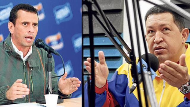 Encuesta da ventaja a Chávez sobre Capriles a 18 días de las elecciones