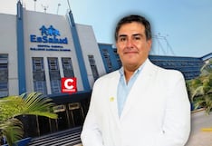 EsSalud designa a Juan Gerardo Oriundo Verástegui como nuevo gerente general
