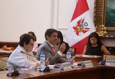 Fiscal de la Nación sustenta reforma del Ministerio Público y advierte limitaciones presupuestales