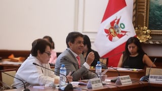 Fiscal de la Nación sustenta reforma del Ministerio Público y advierte limitaciones presupuestales