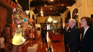 Jimmy Carter: Perú expresa sus condolencias por fallecimiento de expresidente de EE.UU.