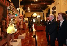 Jimmy Carter: Perú expresa sus condolencias por fallecimiento de expresidente de EE.UU.