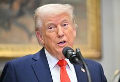 Trump aplicará aranceles a México y Canadá a partir de mañana