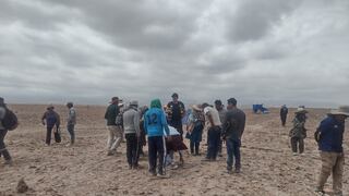 Arequipa: Terrenos en Majes donde fallecieron 3 personas estaban invadidos