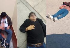 Ica: ¡DE TERROR! salen por Halloween y son víctimas de las peligrosas “peperas”