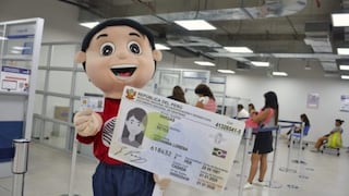 Reniec entregará DNI el fin de semana en Arequipa y Camaná