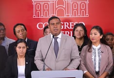 JP espera que Obras y el PBG apoyen censura