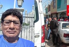 Ica: hombre muere asfixiado dentro de su vehículo tras consumir licor