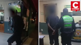 Junín: Policía captura a sujeto tras robo de canguro con S/ 2000 en San Ramón