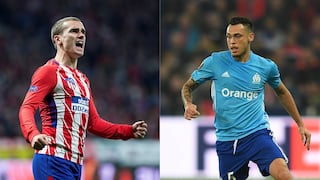 Europa League: Atlético de Madrid y Olympique de Marsella jugarán la final 